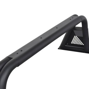 Toyota Tundra Sport Bar 3.0 - Go Rhino - Textured Black - `07-`20